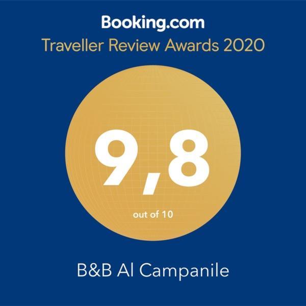 B&B Al Campanile Taranto Bagian luar foto